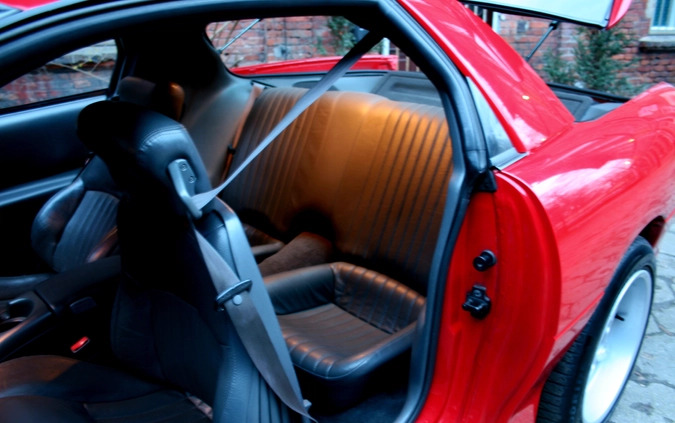Chevrolet Camaro cena 29900 przebieg: 161826, rok produkcji 1999 z Łódź małe 106